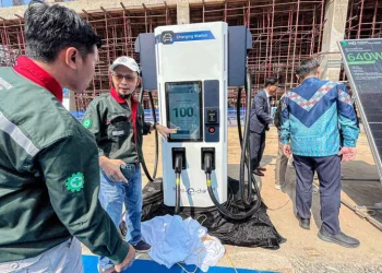 Bandung Raya Bersiap Gunakan Bus Listrik, Stasiun Pengisian Daya Dibangun di Leuwipanjang dan Cicaheum
