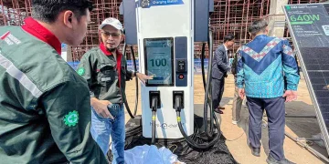 Bandung Raya Bersiap Gunakan Bus Listrik, Stasiun Pengisian Daya Dibangun di Leuwipanjang dan Cicaheum