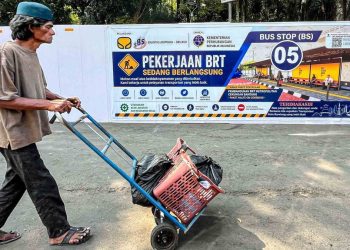 BRT Bandung Raya Siap Beroperasi, Jalur Bebas Parkir dan PKL