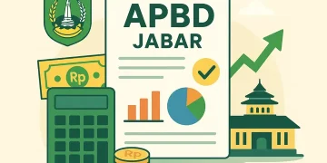 Misteri Defisit Rp 5,7 Triliun: Mengapa APBD Jawa Barat 2026 Tekor?