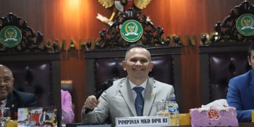 MKD DPR Dukung Penuh Kortas Tipikor Polri Usut Korupsi Batu Bara Penyebab Blackout Sumatera
