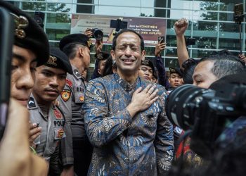 Vonis 10 Tahun Penjara Nadiem Makarim: Antara Penegakan Hukum dan Risiko Kriminalisasi Kebijakan