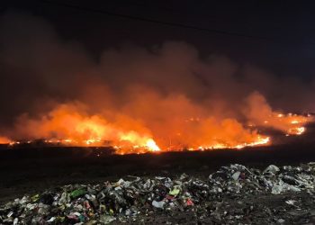 TPA Jatiwaringin Terbakar Selama 6 Hari, KLH Prioritaskan Pemadaman Sebelum Proses Hukum
