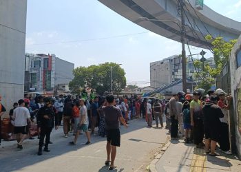 Bentrokan di Menteng Picu Korban Luka, Polisi Luruskan Isu Perusakan Masjid