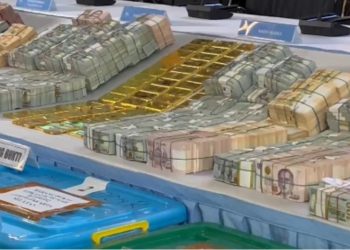 Polri Pajang Hasil Sitaan Kasus Korupsi Batu Bara: Dari Emas 74 Kg hingga Gepokan Dolar Senilai Ratusan Miliar