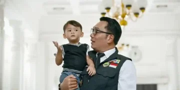 Ridwan Kamil Berjuang Sendirian Sahkan Status Hukum Arkana