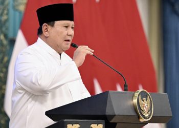 Presiden Prabowo Berjanji Bersihkan BUMN dari Praktik Korupsi Demi Kesejahteraan Rakyat