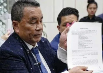 Usai Bela Febrie Ardiansyah, Followers Hotman Paris Anjlok Puluhan Ribu