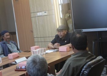 Melalui Reboisasi, DPRD Kabupaten Bandung Barat Dukung Pemulihan Lingkungan yang Berkelanjutan