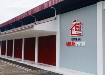 40 Ribu Koperasi Desa Merah Putih Akan Mulai Beroperasi Oktober 2026
