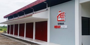 40 Ribu Koperasi Desa Merah Putih Akan Mulai Beroperasi Oktober 2026