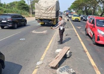 13 Orang Tewas dalam Kecelakaan Pick Up dan Truk Tronton di Jalur Pantura Indramayu