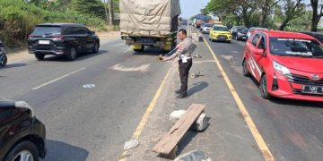 13 Orang Tewas dalam Kecelakaan Pick Up dan Truk Tronton di Jalur Pantura Indramayu