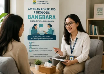Kasus Gangguan Jiwa di Bandung Melonjak, Akses ke Psikolog Kini Semakin Mudah