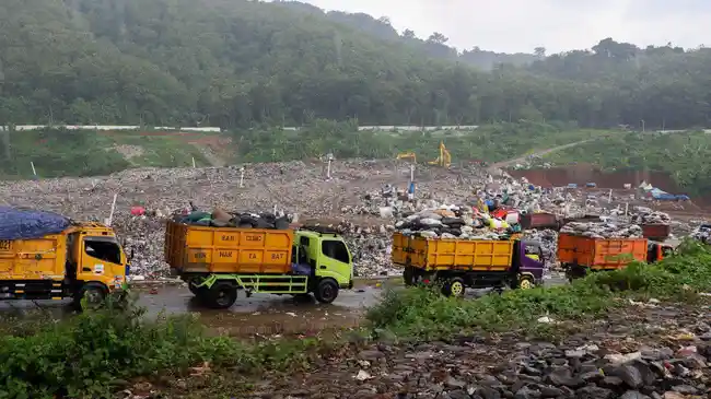TPPAS Legoknangka Segera Beroperasi, DLH Cimahi Waspadai Pembengkakan Biaya BBM Pengangkutan Sampah