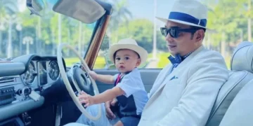 PA Bandung Kabulkan Permohonan Ridwan Kamil, Arkana Aidan Misbach Resmi Diangkat sebagai Anak