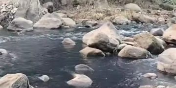Sungai Ciwidey Mendadak Menghitam, DLH Jabar Selidiki Dugaan Pencemaran Limbah