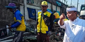 Pemprov Jabar Tertibkan 16 Bangunan Liar di Tagog Apu KBB