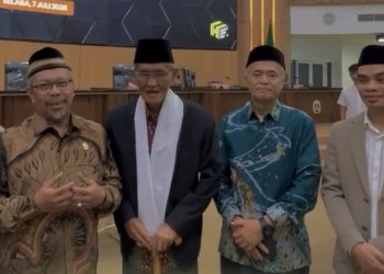 DPRD Kabupaten Bandung Barat Perluas Ruang Dialog demi Kebijakan yang Lebih Berpihak kepada Masyarakat