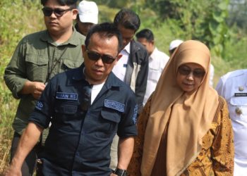 Melalui Pengawasan dan Kajian ARKL, DPRD Kabupaten Bandung Barat Dorong Lingkungan yang Lebih Aman