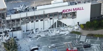 Gempa M 7,1 Guncang Jepang, Puluhan Terluka dan Bangunan Runtuh
