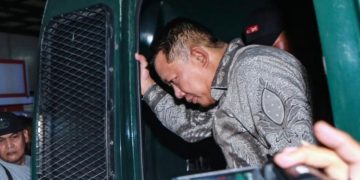 Resmi Ditahan, Febrie Adriansyah Sebut Dirinya Jadi Korban Kriminalisasi