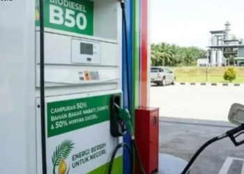 Pemerintah Resmi Terapkan Biodiesel B50 Mulai 1 Juli 2026