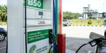 Pemerintah Resmi Terapkan Biodiesel B50 Mulai 1 Juli 2026