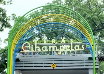 Teras Cihampelas Kini Jadi Kewenangan Pemprov Jabar