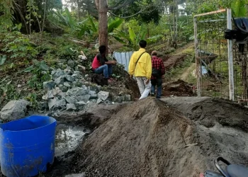 Rencana Parkir di Area TPU Graha Padalarang Diprotes Warga, Status Tanah Wakaf Dipertanyakan