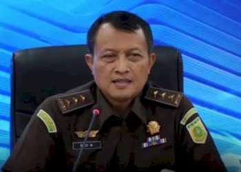 Rudi Margono Ditunjuk Jadi Plt Jampidsus Gantikan Febrie Adriansyah yang Mundur