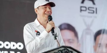 Jokowi Dijadwalkan Kunjungi NTT, PSI Klaim Persiapan Sudah Matang