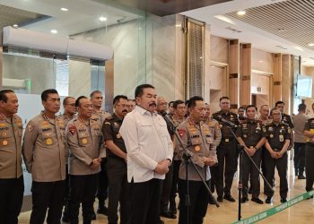 Kapolri dan Jaksa Agung Tegaskan Hubungan Polri-Kejagung Tetap Solid, Perkuat Sinergi Penegakan Hukum