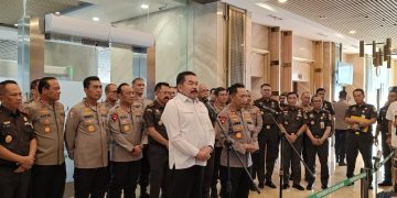 Kapolri dan Jaksa Agung Tegaskan Hubungan Polri-Kejagung Tetap Solid, Perkuat Sinergi Penegakan Hukum