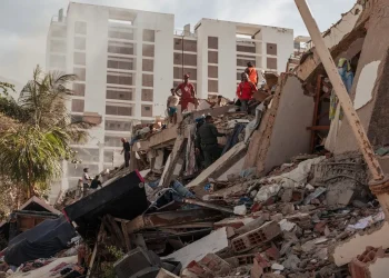 Korban Tewas Gempa Kembar Venezuela Tembus 4.000 Jiwa, Pemerintah Minta Inggris Cairkan Emas