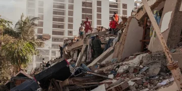 Korban Tewas Gempa Kembar Venezuela Tembus 4.000 Jiwa, Pemerintah Minta Inggris Cairkan Emas