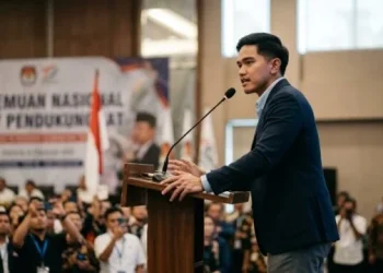 Kaesang Siap Nyaleg di Pileg 2029