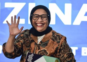 Nanik S. Deyang Mundur dari BGN