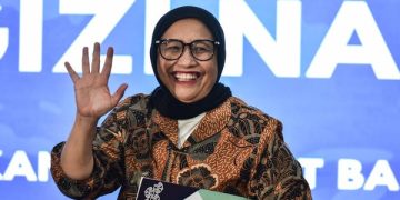 Nanik S. Deyang Mundur dari BGN