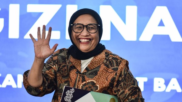 Nanik S. Deyang Mundur dari BGN
