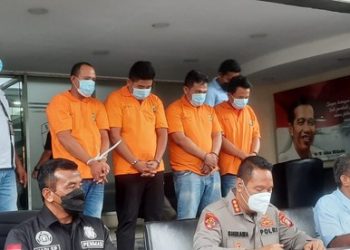 Tragis! Prajurit TNI Tewas Ditusuk di Tangerang, Polisi Ungkap Peran Para Pelaku