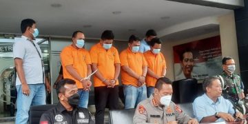 Tragis! Prajurit TNI Tewas Ditusuk di Tangerang, Polisi Ungkap Peran Para Pelaku
