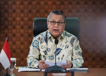 Gubernur Bank Indonesia Mengundurkan Diri