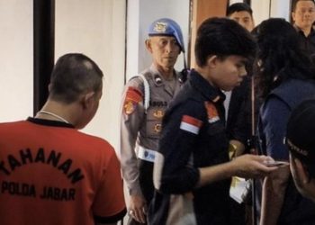 Polda Jabar Gelar Rekonstruksi Kasus Penganiayaan Berat: 21 Adegan Kekerasan Terungkap