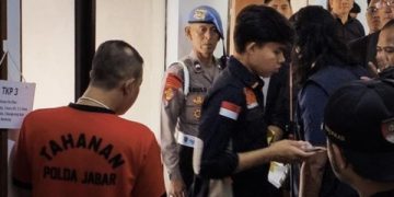 Polda Jabar Gelar Rekonstruksi Kasus Penganiayaan Berat: 21 Adegan Kekerasan Terungkap