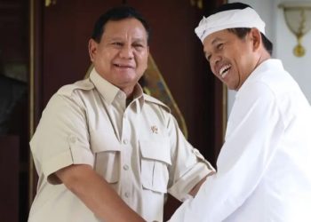 Elektabilitas KDM Lampaui Prabowo