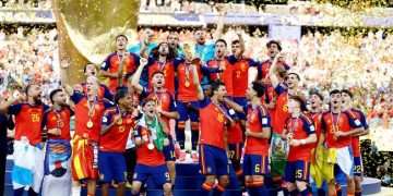 Spanyol Juara Dunia 2026, Ferran Torres Bungkam Argentina