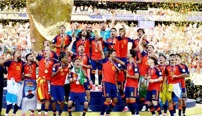 Spanyol Juara Dunia 2026, Ferran Torres Bungkam Argentina