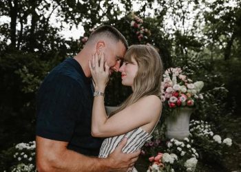 Fantastisnya Biaya Pernikahan Taylor Swift dan Travis Kelce