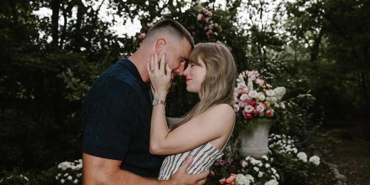 Fantastisnya Biaya Pernikahan Taylor Swift dan Travis Kelce